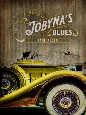 cover image of Jobyna's Blues